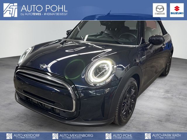 MINI One Cabrio One Classic Trim