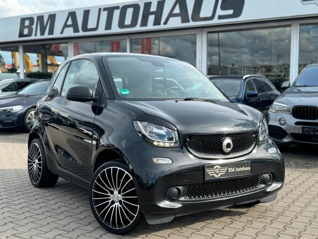 Smart ForTwo 1.0 COUPE"PASSION"PANO*KAMERA*NAVI*KLIMA