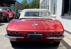 CORVETTE Corvette C1 Cabrio 283 cui * Einspritzer