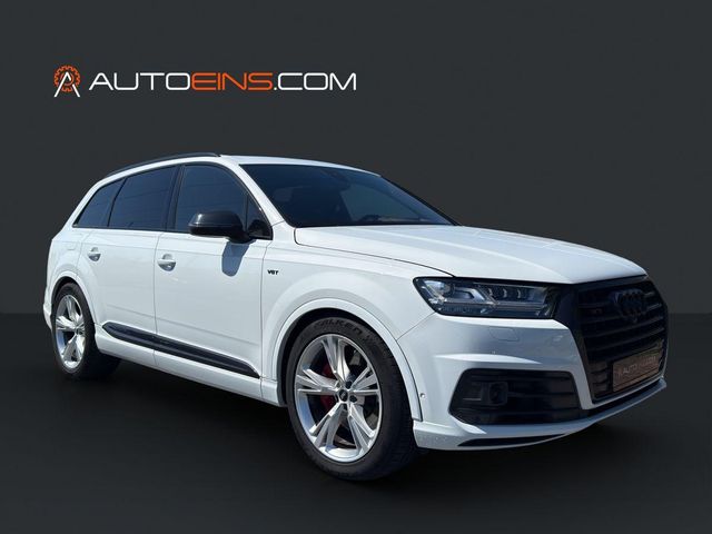 AUDI SQ7 quattro 4.0 TDI*LED*Kamera*Pano*7 Sitzer*