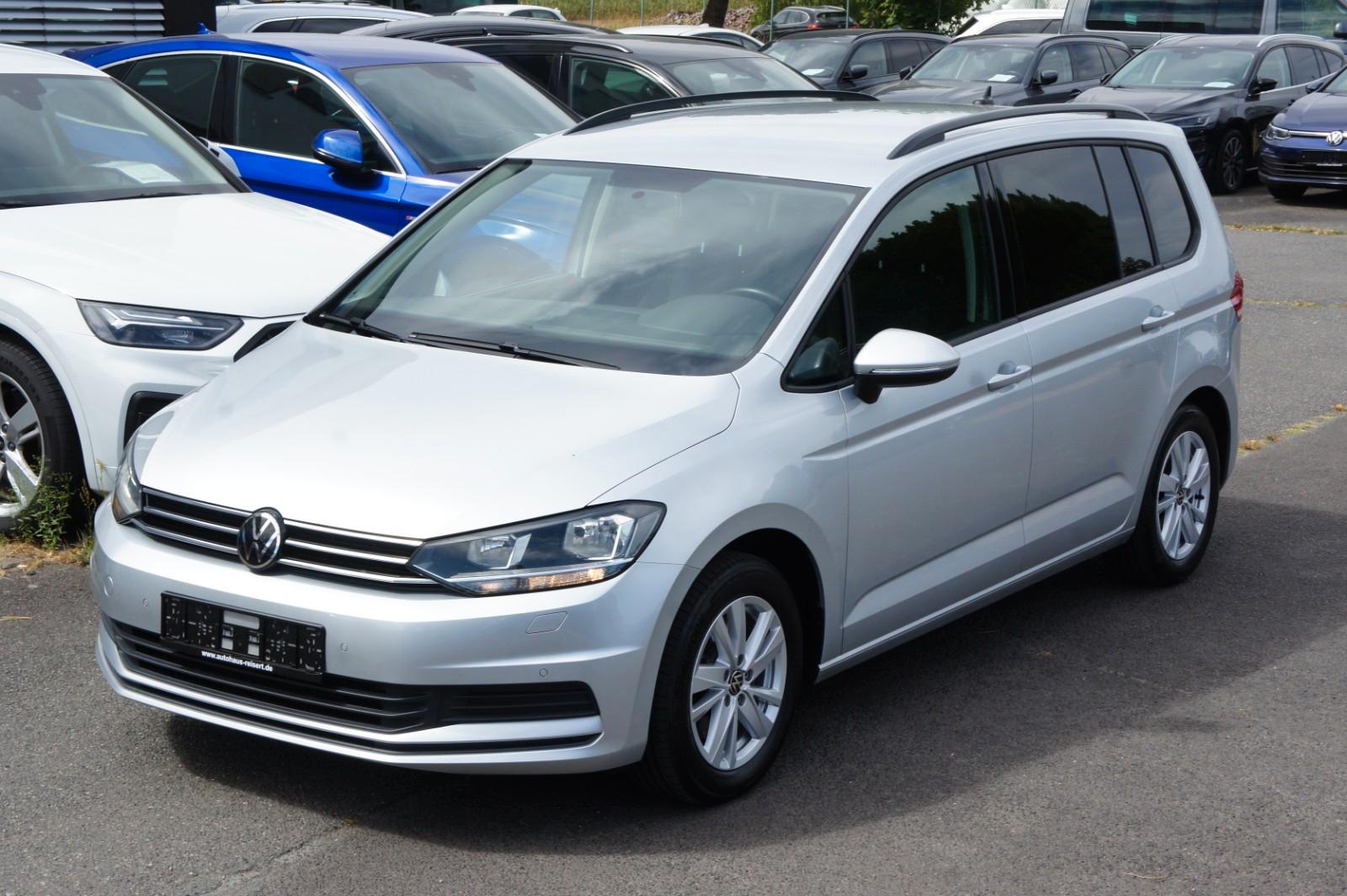 Volkswagen Touran Comfortline*NAVI*SITZHZG*PDC*APPCONNECT*