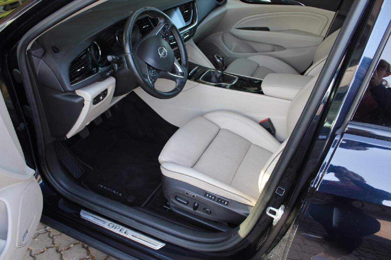 Fahrzeugabbildung Opel Insignia GS 1.5T INNO - Navi, 360 Grad, Matrix-L