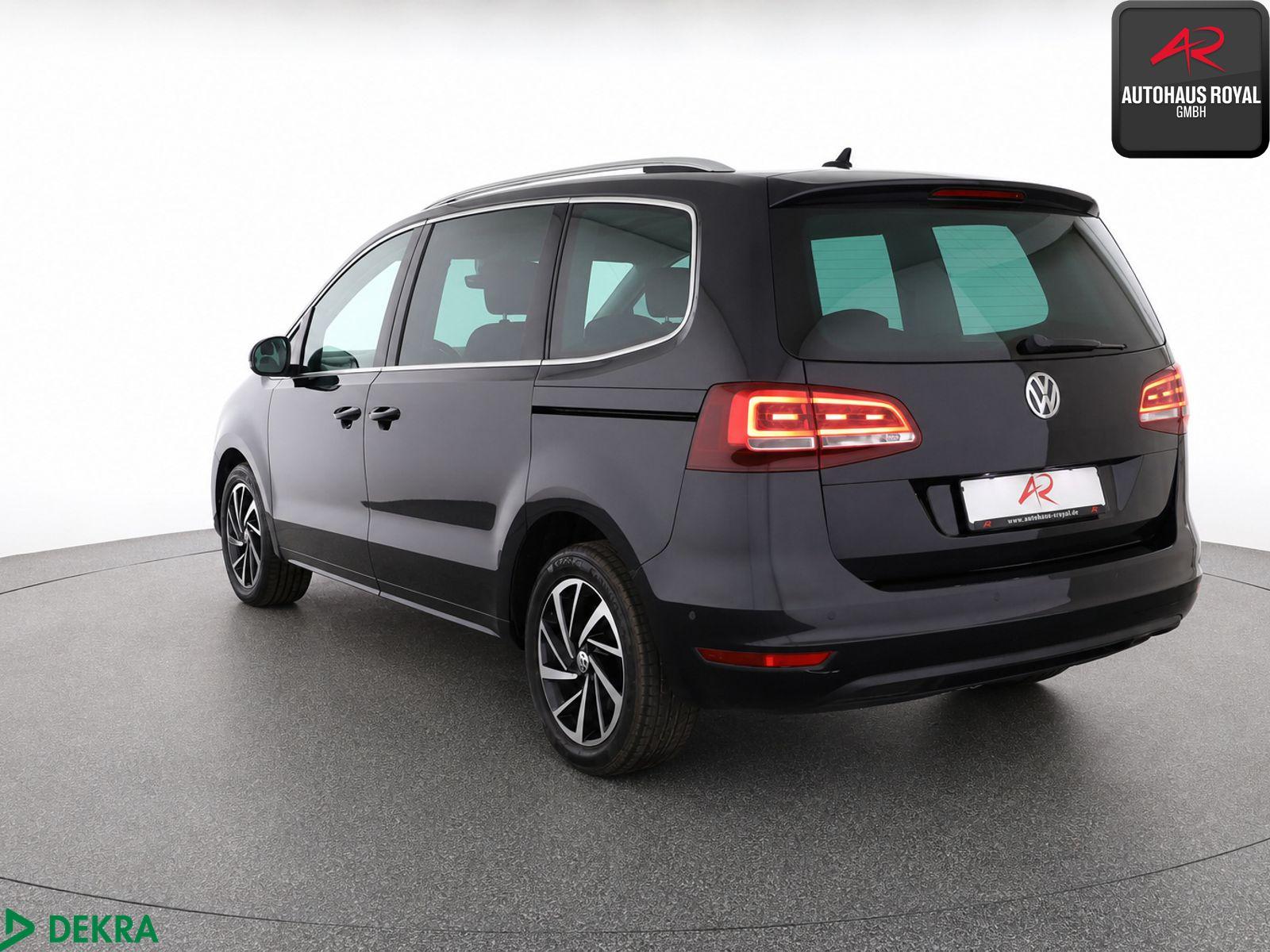 Volkswagen Sharan 2.0 TSI JOIN STANDHZ,ACC,DYNAUDIO,KAMERA