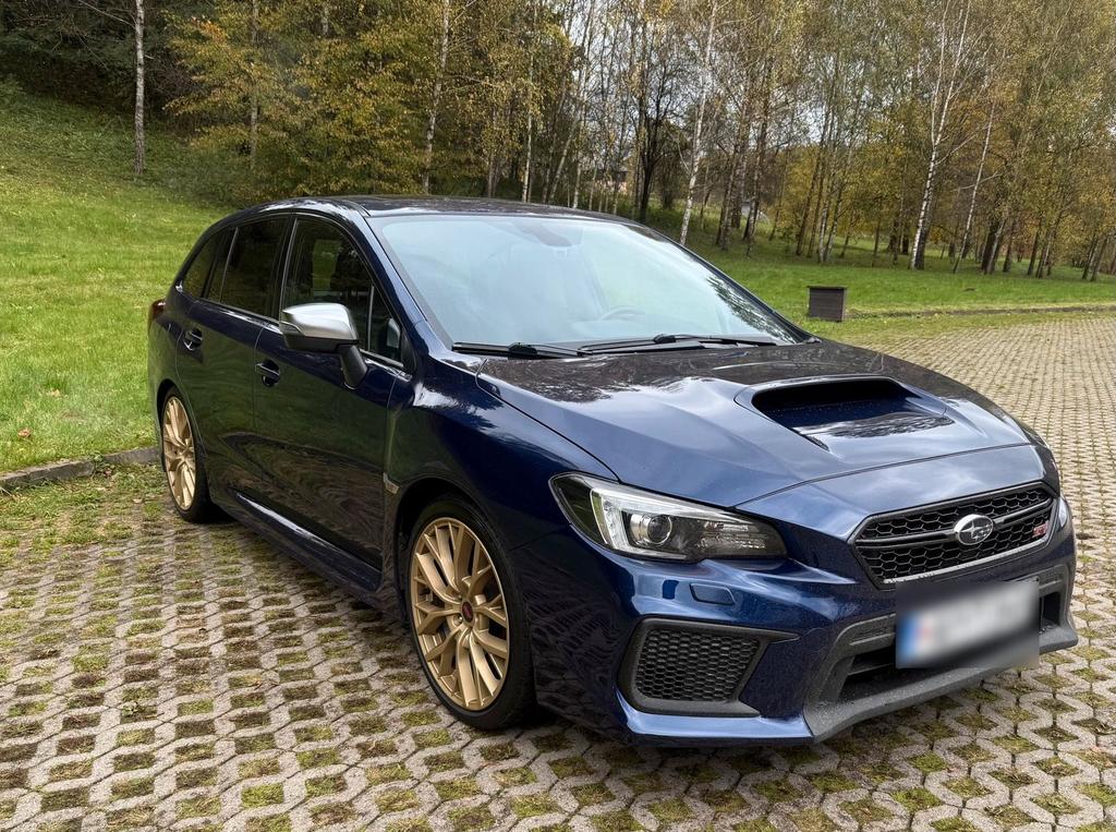 Subaru SUBARU WRX SPORTWAGON 2.0 turbo Schaltgetr...