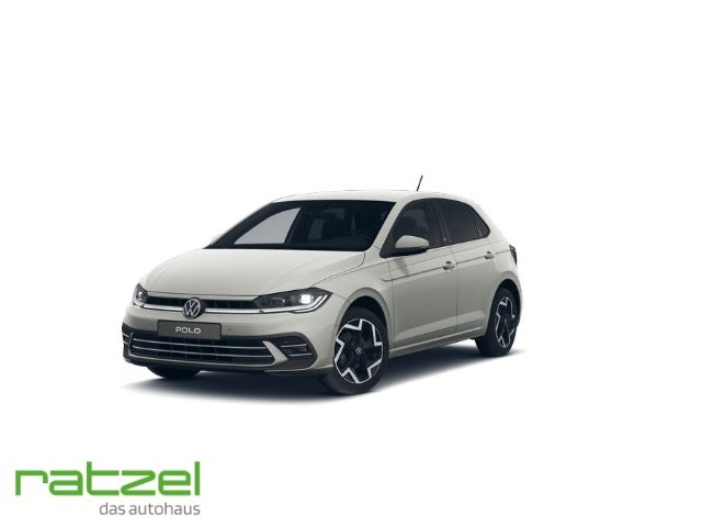 Volkswagen Polo EDITION 50 1.0 TSI DSG IQ.Light+Kamera+PDC