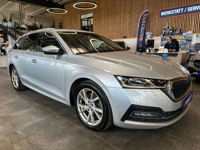 MYAUTOCENTER – Gebraucht- und Jahreswagen mit Werkstattservice in Pfaffenhofen Skoda Octavia First Edition *LED*Kamera*Massage*AHK*