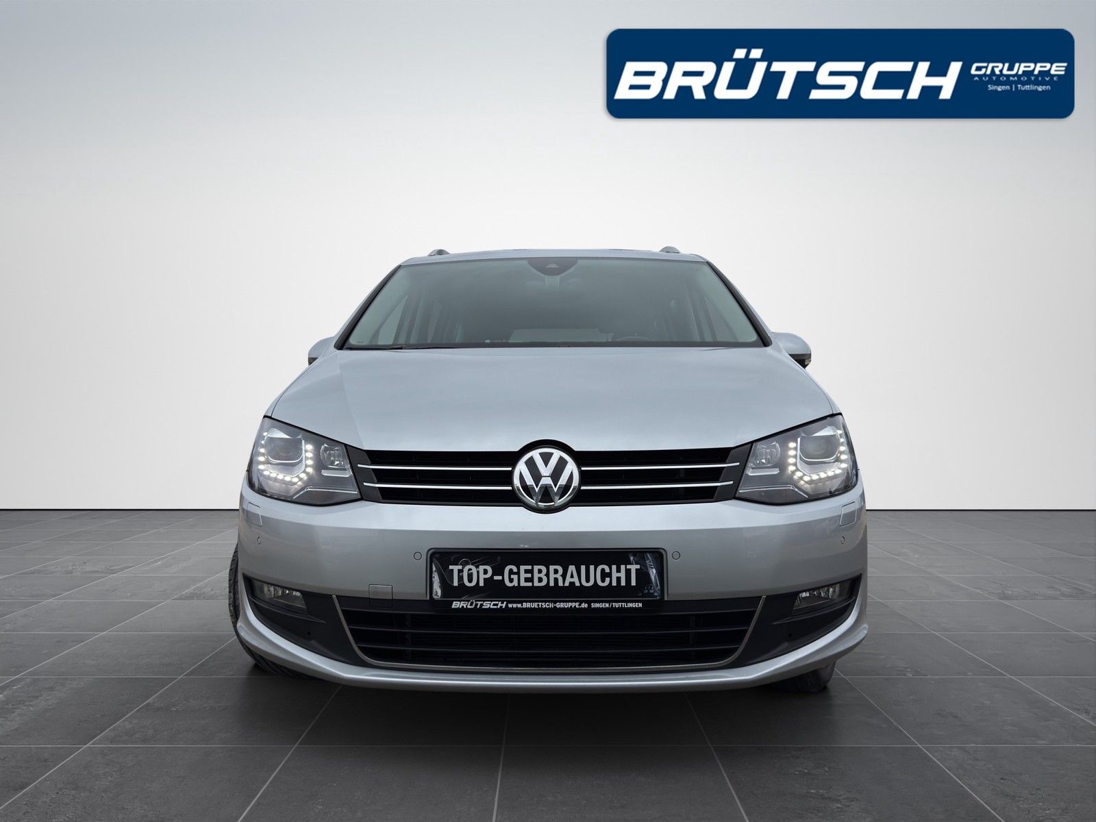 VW Sharan 1.4 TSI Active DSG / KLIMA / BI-XENON / N - Image 5