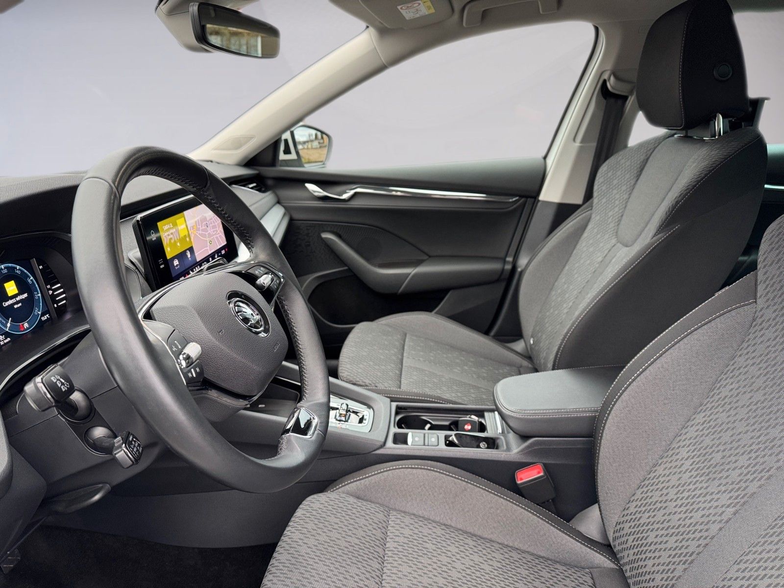 Fahrzeugabbildung SKODA Octavia Combi Style 2.0 TDI