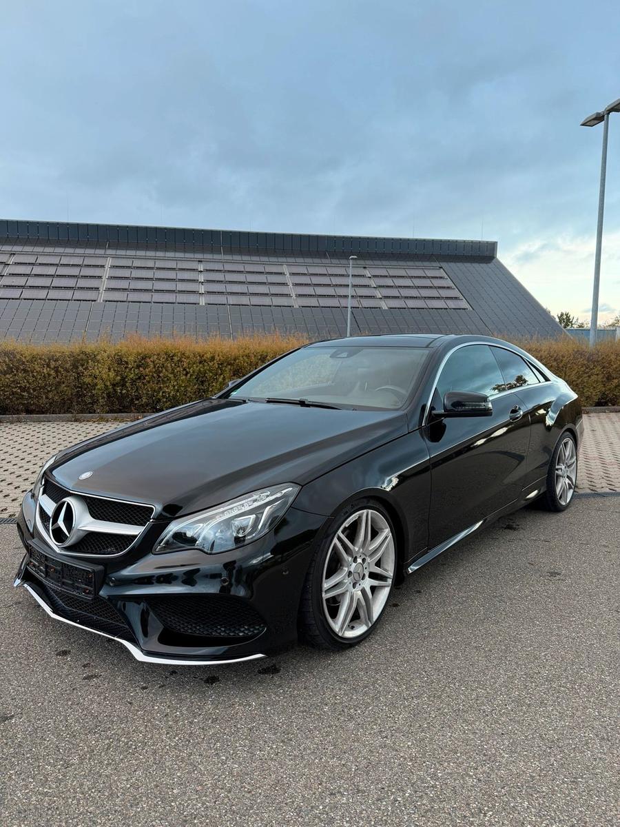 Mercedes-Benz E 350