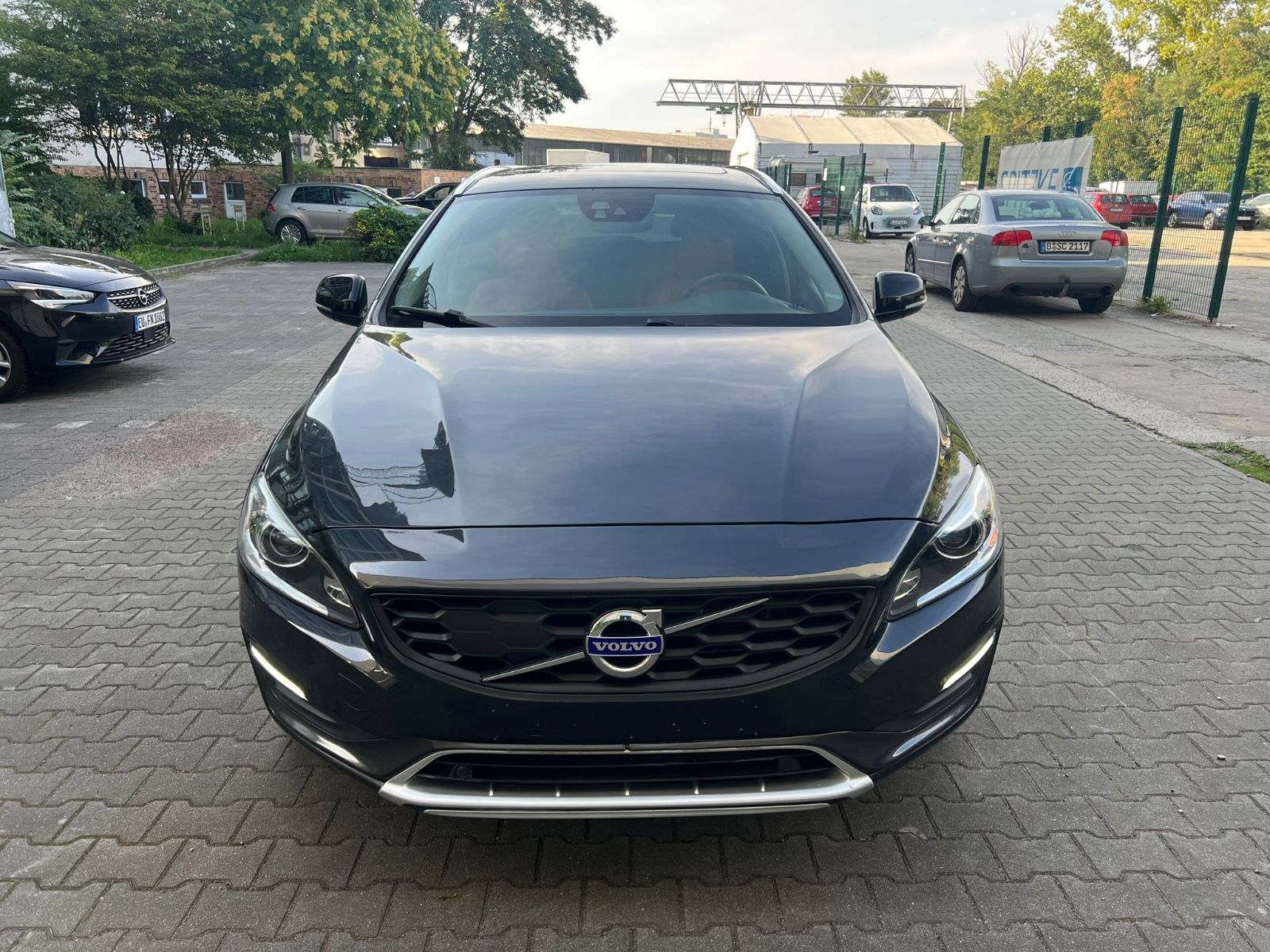 Volvo V60 Cross Country T5 Geartronic