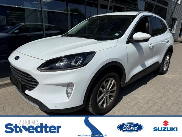 Ford Kuga TITANIUM X 2.0 EcoBlue HUD AHK-klappbar Nav