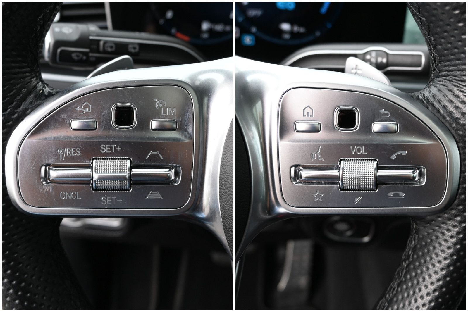 Fahrzeugabbildung Mercedes-Benz GLE 350 de 4MAT. AMG + NIGHT °ACC°AHK°PANO°HUD°