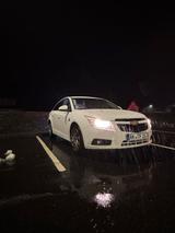 Chevrolet Cruze 1.8 Irmscher - Chevrolet Cruze: 1.8