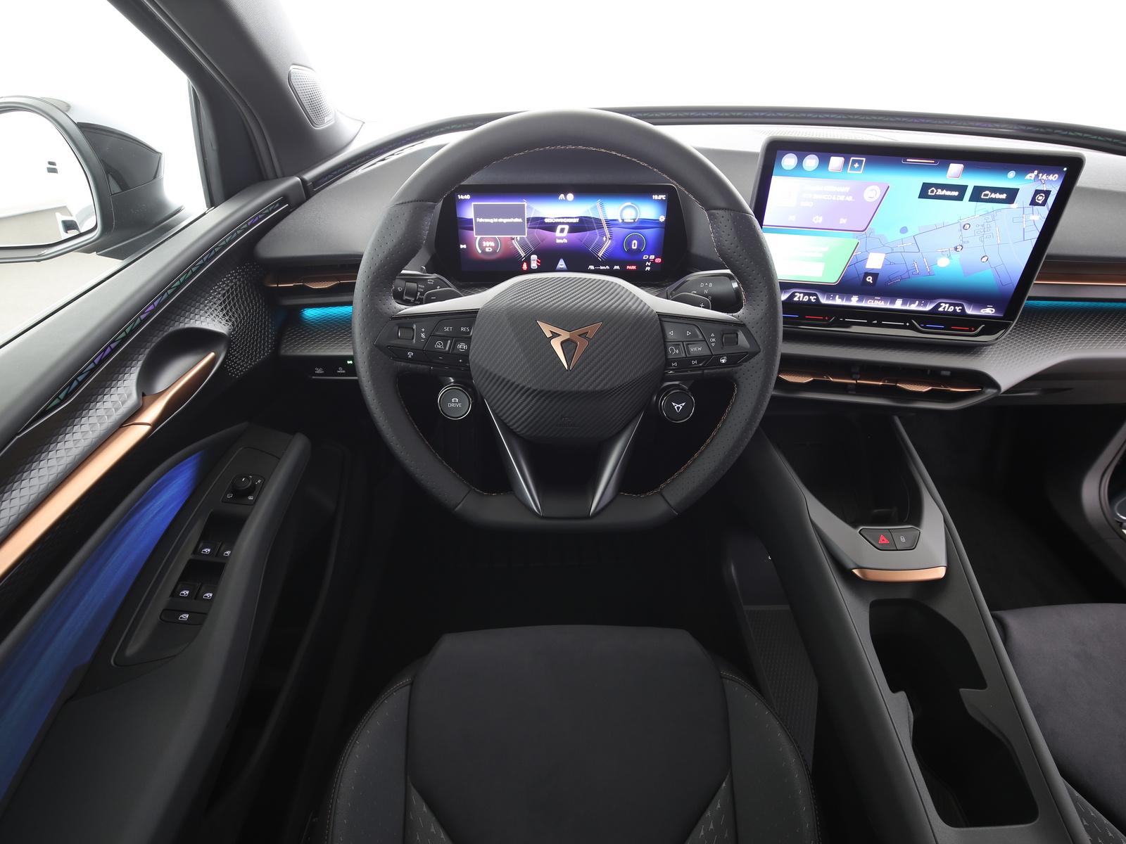 Cupra Raval Endurance 211 PS  52 kWh Dynamic Plus  LED