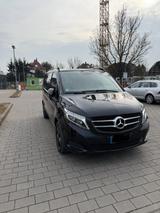 Mercedes-Benz V-Klasse Automatik / Bus / Van / Auto - Mercedes-Benz 220 aus 2015