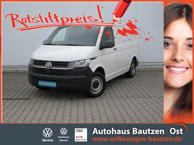 T6.1 Transporter Kasten 2.0 TDI 150 PS 4Motion K