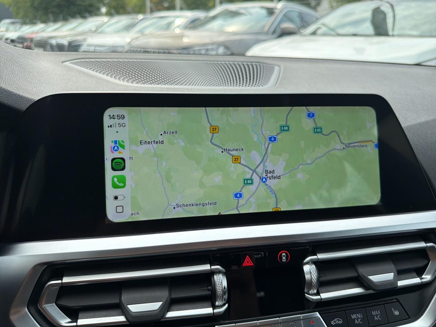 BMW 218 Gran Coupé 218 Gran Coupe i Sport Line WR AHK Harman-Kardon, миниатюра 14