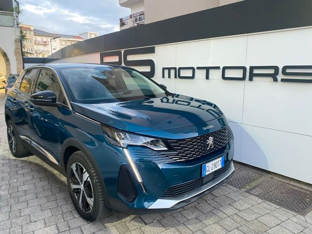 Peugeot 3008 BlueHDi 130 S&S Allure Pack