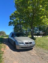 BMW E61 530d LCI 5er Kombi - BMW: E61 5er
