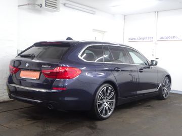 BMW 520 - 8