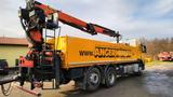 Volvo FM/ FH 6 x 2 R - Volvo 4x4