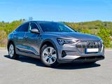 Audi e-tron Sportback 55 quattro LED AHK Pano Kamera