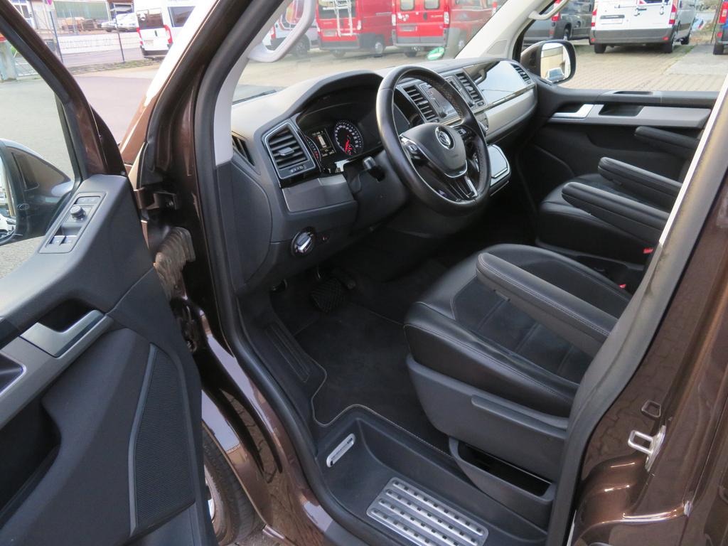 Volkswagen T6 Multivan