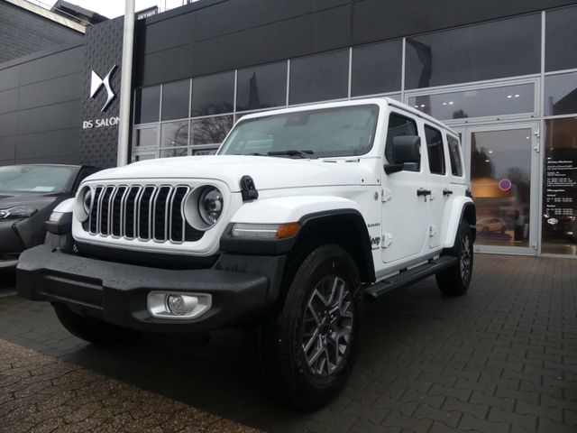 Jeep Wrangler*Benziner*Mod. 2024*°lllllll°