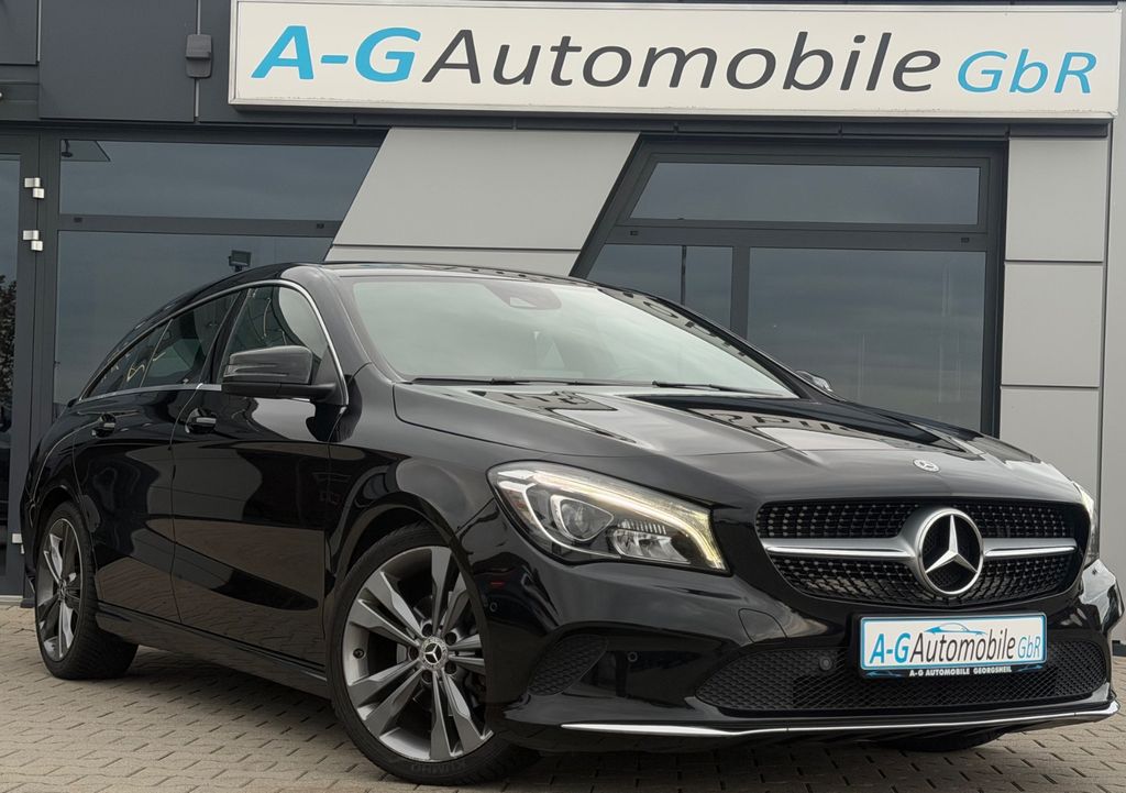 Image of Mercedes-Benz CLA Shooting Brake