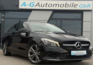 Mercedes CLA Shooting Brake - 1