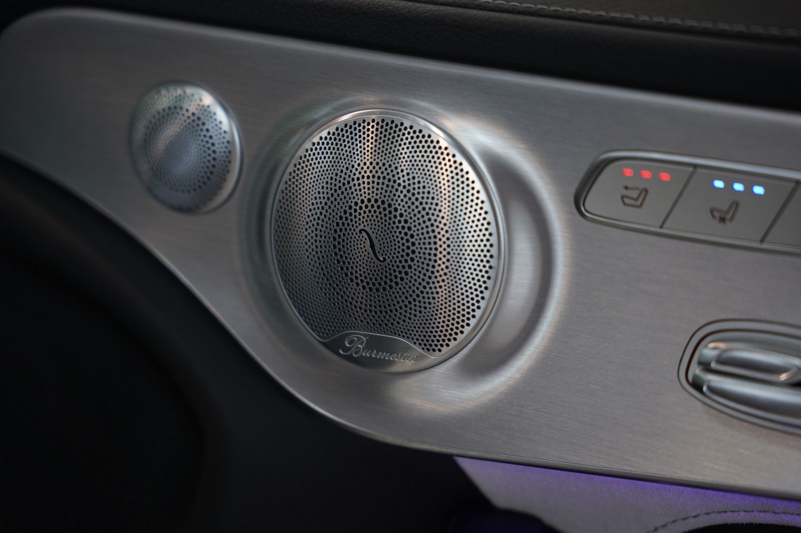 Mercedes Benz C 63 Amg