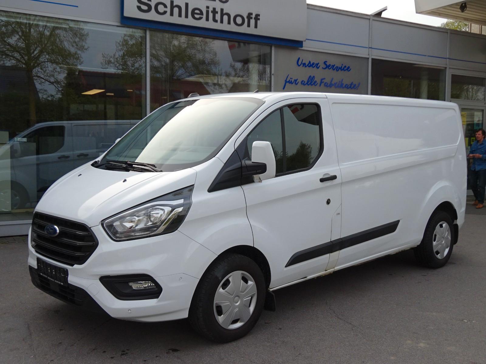 Ford Transit Custom Kasten 320 L2H1 2,0L 96KW Trend