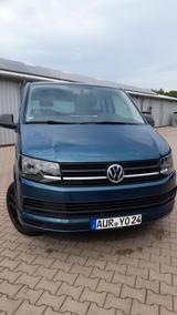 Volkswagen T6 Multivan - Volkswagen T6 mit Panoramadach