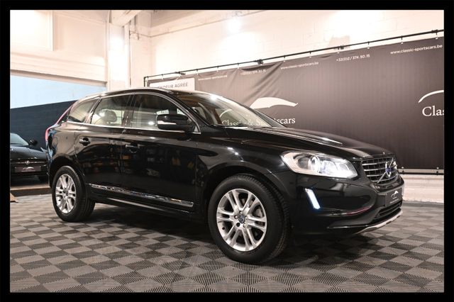 Volvo XC60 D3 SUMMUM AUTO GEARTRONIC/NAV PRO/BLACK