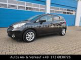 Nissan Note Acenta Plus.Klimatronic.Navi - Nissan Note: Schwarz