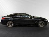 BMW M850i xDrive Gran Coupé IconicGlow|Stop&Go|Laser - BMW: Schwarz, Coupe