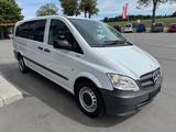 Mercedes-Benz Vito Kombi 116 CDI extralang - gebrauchte Mercedes-Benz Vito aus dem Jahr 2013