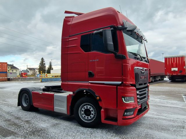 MAN TGX 18470 , RETARDER ! TOP LKW!!!