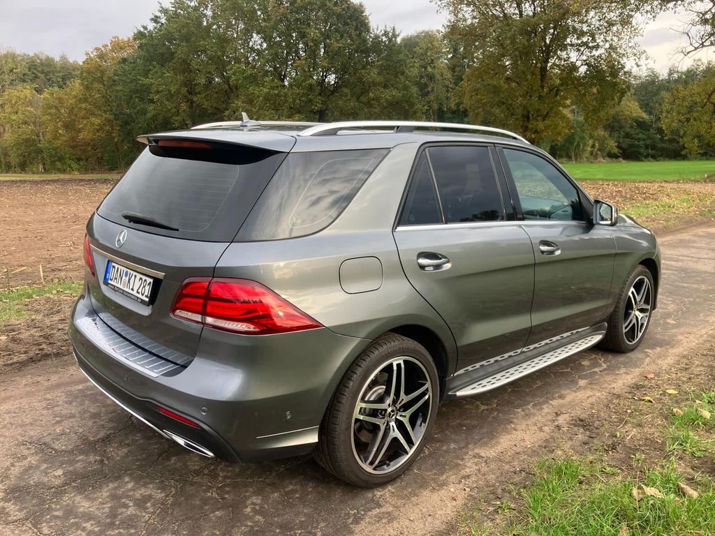 Mercedes-Benz GLE 350