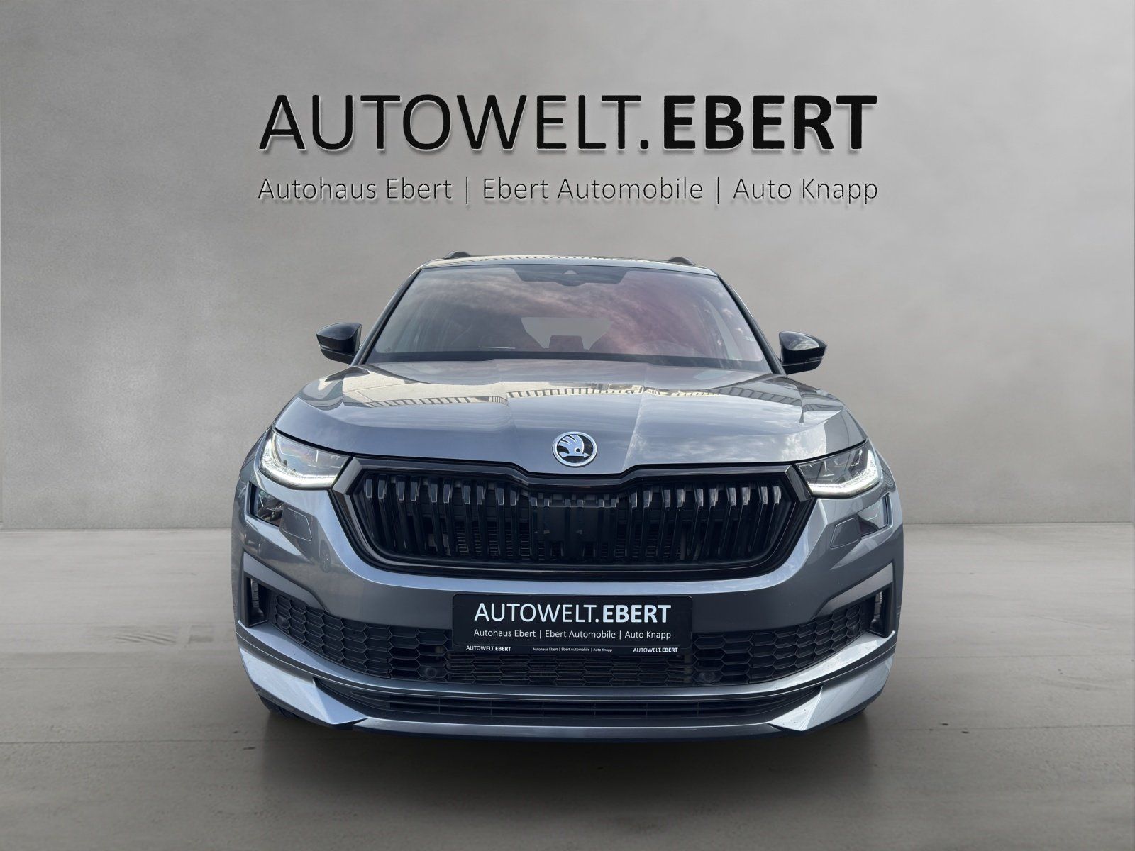 Fahrzeugabbildung SKODA Kodiaq 2.0 TDI Sportline 4x4/AHK/ACC/KAMERA/