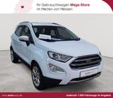 Ford ECOSPORT 1.0 EcoBoost TITANIUM  - Ford EcoSport Kombi Gebrauchtwagen