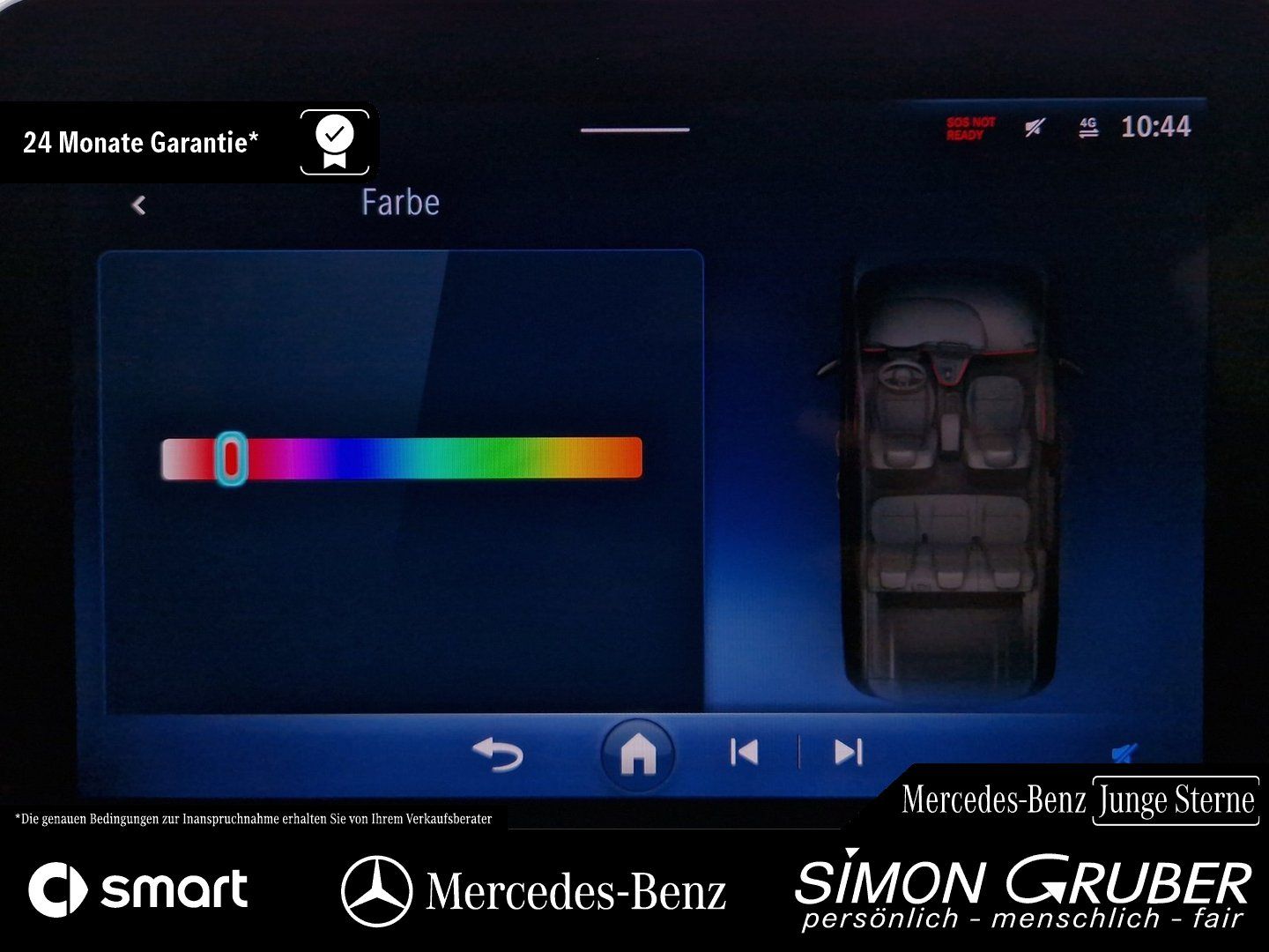 Fahrzeugabbildung Mercedes-Benz T 180 Progressive Lang Navi LED Kamera 7Sitze