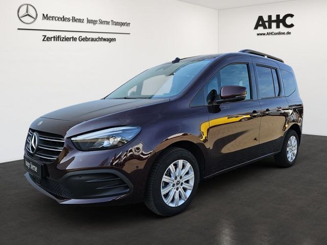 Mercedes-Benz T 180 PROGRESSIVE Navi LED PTS RFK SHZ Tisch GRA
