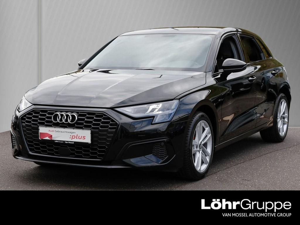 Audi A3 Sportback 30 TFSI advanced SitzH KliA 2022