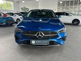 Mercedes-Benz CLA 200  d*Navi*Leder*Kamera*1.Hand - blaue Mercedes-Benz CLA 200
