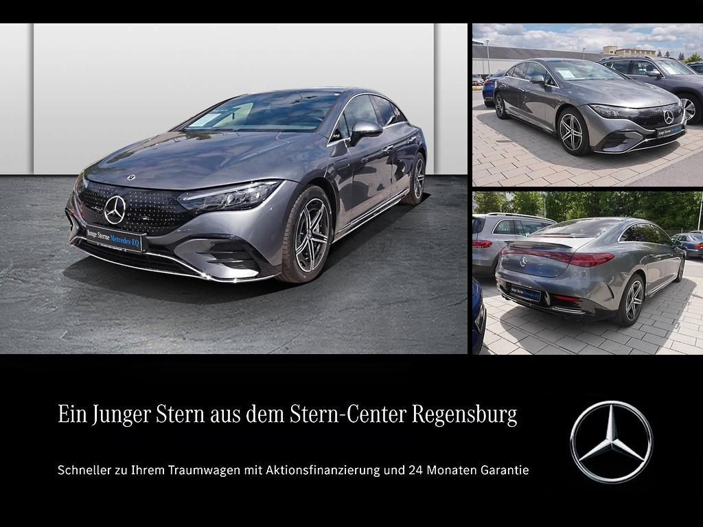 Mercedes-Benz EQE