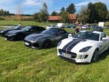 Jaguar F-Type 3.0 L V6  452PS - Jaguar F-Type aus 2017