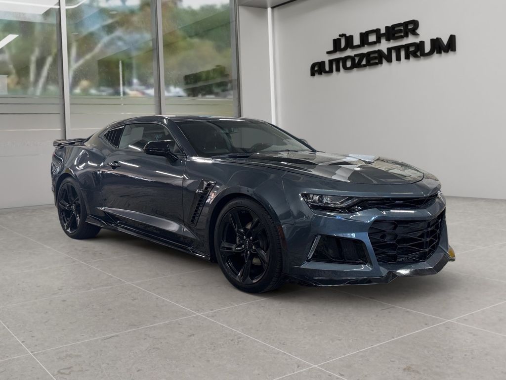 Image of Chevrolet Camaro