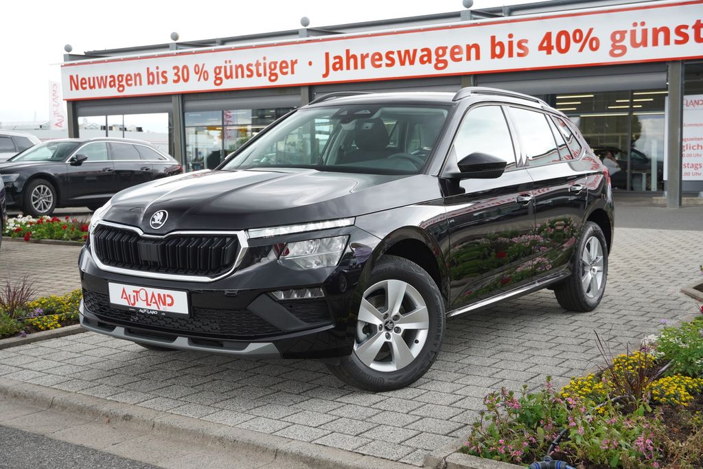 Skoda Kamiq — fotografia 2