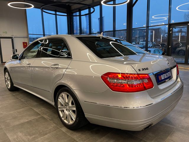 Mercedes-Benz E 350 CDI 4Matic *SPEEDTRONIIC*AHK*NAVI*SZHZ*